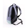 Batoh, s držiakom na notebook, PULSE "Bicolor Frost", modrá