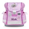 Školská taška, BELMIL "Classy Ballerina", fialová