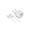 Sieťová nabíjačka, 1xUSB-A, 12W, kábel USB-A–USB-C, URBAN FACTORY