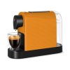 Kávovar, kapsulový, TCHIBO "Cafissimo Pure+", oranžová