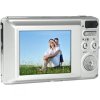 Fotoaparát, kompaktný, digitálny, AGFAPHOTO "DC5200", strieborná