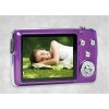 Fotoaparát, kompaktný, digitálny, AGFAPHOTO "DC8200", fialová