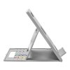 Stojan na notebook, nastaviteľný, KENSINGTON "SmartFit Easy Riser Go"