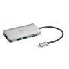 Dokovacia stanica, 8 portov, USB-C, KENSINGTON "UH1400P"