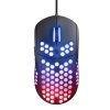 Myš, drôtová, optická, gaming, LED, TRUST "GXT960 Graphin", čierna