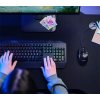 Myš, drôtová, optická, gaming, LED, TRUST "GXT109 Felox", čierna