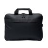 Taška na notebook, 16", z recyklovaného materiálu, KENSINGTON "EQ Briefcase", čierna