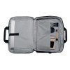 Taška na notebook, 16", z recyklovaného materiálu, KENSINGTON "EQ Briefcase", čierna