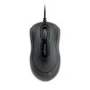 Myš, drôtová, optická, z recyklovaného plastu, KENSINGTON "Mouse-in a-box EQ"