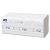 Utierky, stlačené, Interfold, 2-vrstvové, 200 útržkov, systém H2, Advanced, TORK "Xpress Soft Multifold", biela