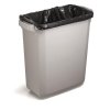 Odpadkový kôš, 60 l, plastový, DURABLE "DURABIN ECO", sivá