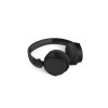 Náhlavné slúchadlá, bezdrôtové, Bluetooth 5.3, PHILIPS "TAH3209", čierne