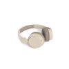 Náhlavné slúchadlá, bezdrôtové, Bluetooth 5.3, PHILIPS "TAH3209", béžové