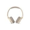 Náhlavné slúchadlá, bezdrôtové, Bluetooth 5.3, PHILIPS "TAH3209", béžové