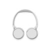 Náhlavné slúchadlá, bezdrôtové, Bluetooth 5.3, PHILIPS "TAH3209", zamatovo biele