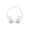 Náhlavné slúchadlá, bezdrôtové, Bluetooth 5.3, PHILIPS "TAH5209", biela