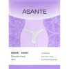 ASANTE textilná intímna telová maska Bikini - 1 ks