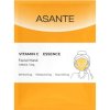 ASANTE textilná pleťová maska Vitamin C Essence  - 1 ks