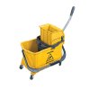 377937 377937 upratovaci vozik kentucky profi zlty 24 l 8l zmykac