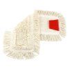 378906 378906 mop bavlna flipper cerveny 40cm
