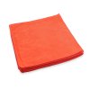380502 380502 utierka z mikrovlakna profi ultra cervena 1ks 40 x 40 cm
