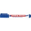 Permanentný popisovač, 1,5-3 mm, kuželový hrot, EDDING "8030 NLS", modrý