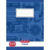 Zošit Herlitz 520, A5, čistý, 70g/m2