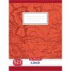 Zošit Herlitz 523, A5, linajkový, 70g/m2