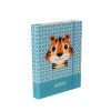 Box na zošity A5 s gumičkou Cute Animals Tiger