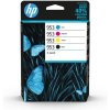 Atramentová náplň HP 6ZC69AE HP 953 kombin. balenie pre Officejet Pro 8218/8710/8720 CMYK