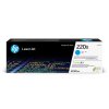 Toner HP 220X Cyan Original LaserJet (5.500 str.)