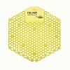 Pisoárové sitko Fre-Pro WAVE 3D - Citrus 1 ks