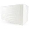 Papierové servítky 1-vrstvové 33x33cm biele 500ks