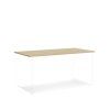 Stolová doska BASIC, 140x2,2x80cm, breza