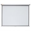 Projekčné plátno Nobo 4:3 na stenu 1750x1325 mm