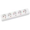 Predlžovací kábel Office Products s 5 zásuvkami 3m