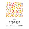 Výkresy, 180 g, A4, 10 ks
