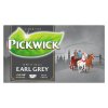 Čaj PICKWICK čierny Earl Grey 20x1,75g(35g) / 20x2g(40g)