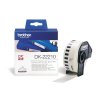 Papierová páska, k QL prístrojom, 29 x 30,48 m, BROTHER
