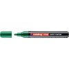 Lakový popisovač, 2-3 mm, EDDING "790", zelený