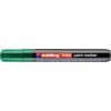 Lakový popisovač, 2-3 mm, EDDING "790", zelený