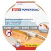 Montážna páska, úzka, 2 x 9 mm x 5 m, TESA, "Powerbond"