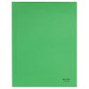 Doska s chlopňami, kartón, A4, LEITZ "Recycle", zelená