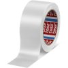Vyznačovacia PVC páska, 50 mm x 33 m, TESA "Professional", biela