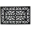 Rohož Ornament 60x40 cm gumená