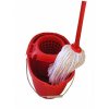 WETmop set 15L IT s tyčou a bavl. mopom 180gr.