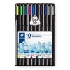 Sada písacích potrieb, STAEDTLER "Triplus Mobility Set 34”