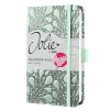 Diár, A6, týždenný, 2026, tvrdá obálka, SIGEL "Jolie",  Enchanted Nature
