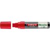 Lakový popisovač, 4-15 mm, EDDING "52", červený