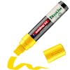 Lakový popisovač, 4-15 mm, EDDING "52", žltý